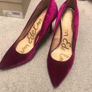 Classic Hazel Pump sz 7.5